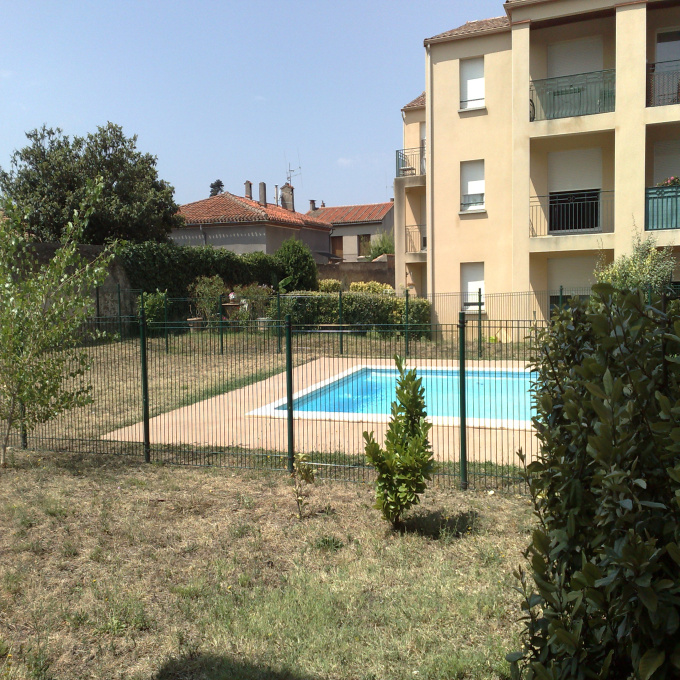 Offres de vente Rez de jardin Carcassonne (11000)