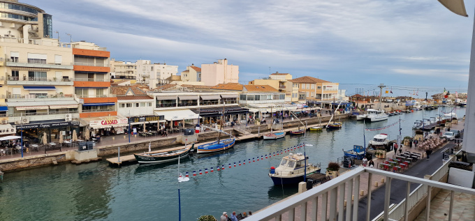 Location de vacances Appartement Palavas-les-Flots (34250)