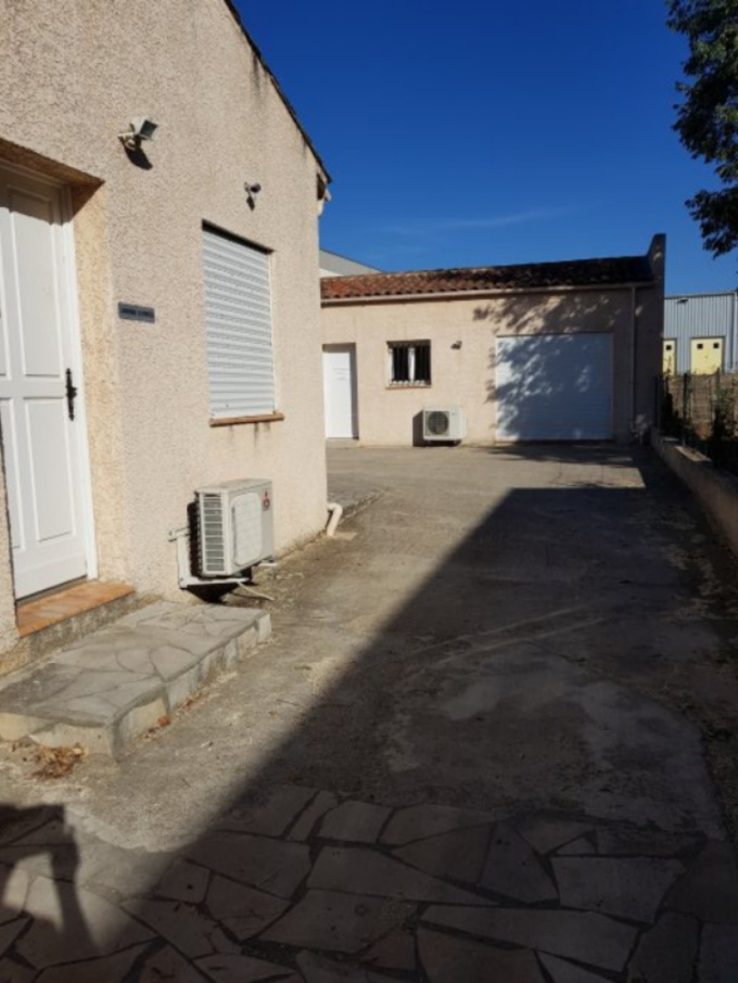 Location Immobilier Professionnel Bureaux Jacou (34830)